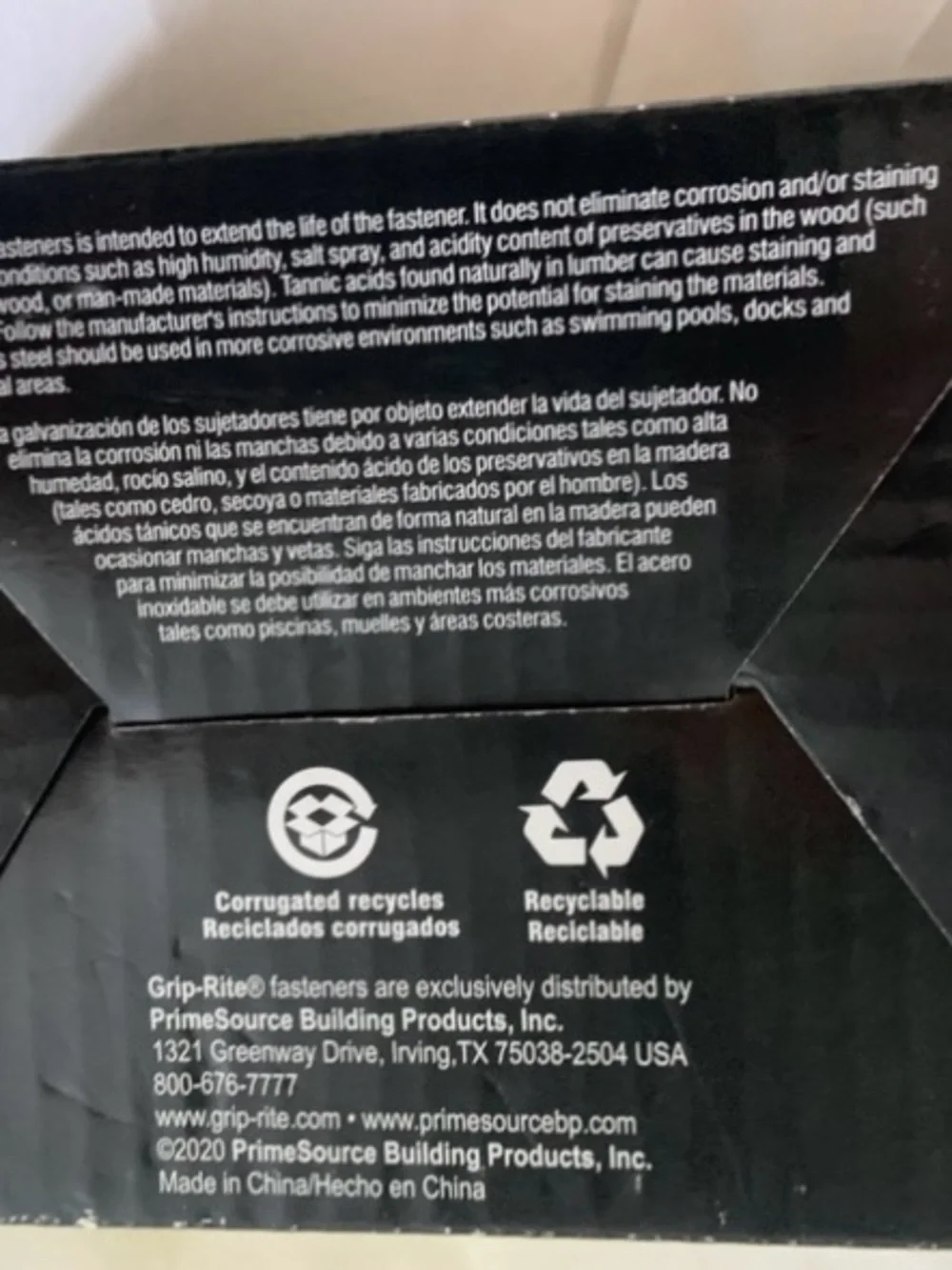 N/A durable construction